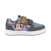 Nizke superge z ježki skate Paw Patrol elegantni športni copati Tačke na patrulji