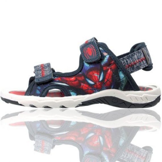OtroškiSandaliSpidermanPoletniZaFanteZježkiDečkePajek