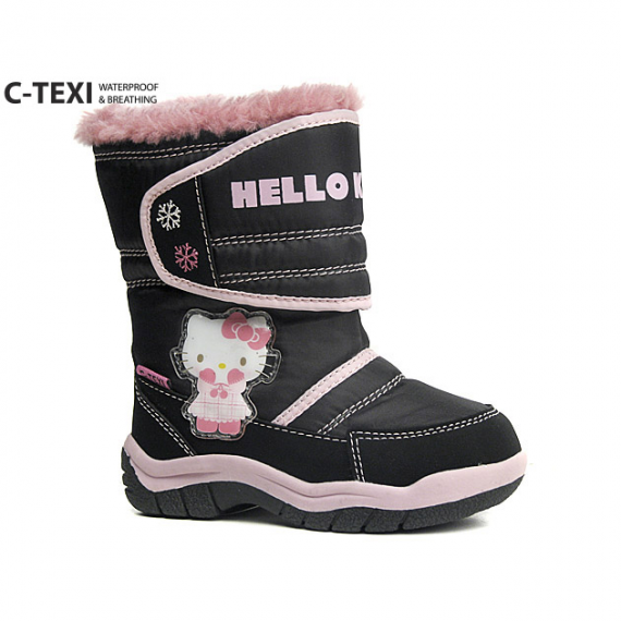 OtroškiZimskiŠkornjiSkiBuckeZježkomHelloKittyZaPunceDekliceFbPage