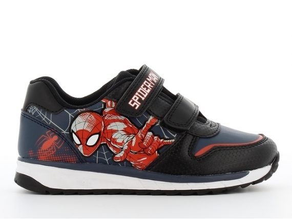 RdečeModreČrneOtroškeSupergeZježkomJežkiTeniskeŠportniCopatiSpidermanPajekZaFanteDečke