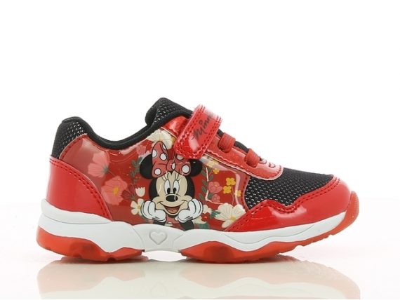 RdečeOtroškeDekliškeSupergeTeniskeŠportniCopatiČevljiZježkiJežkomNaJežkeMinnieMiniMiškaDisneyZaPunceDekliceDekleta