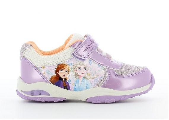 OtroškeVijoličneSupergeTeniskeŠportniCopatiZlučkamiFrozen2LedenoKraljestvoElzaAnaElsaAnnaZaPunceDekliceDekleta