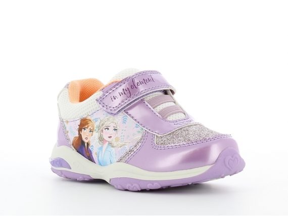 OtroškeVijoličneSupergeTeniskeŠportniCopatiZlučkamiFrozen2LedenoKraljestvoElzaAnaElsaAnnaZaPunceDekliceDekleta2