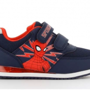 OtroškeTemnoModreRdečeSupergeTeniskeŠportniCopatiZježkomZježkiZlučkamiSpidermanPajekZaFanteDečke1