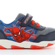 OtroškeTemnoModreRdečeSupergeTeniskeŠportniCopatiZježkomZlučkamiSpidermanPajekZaFanteDečke3